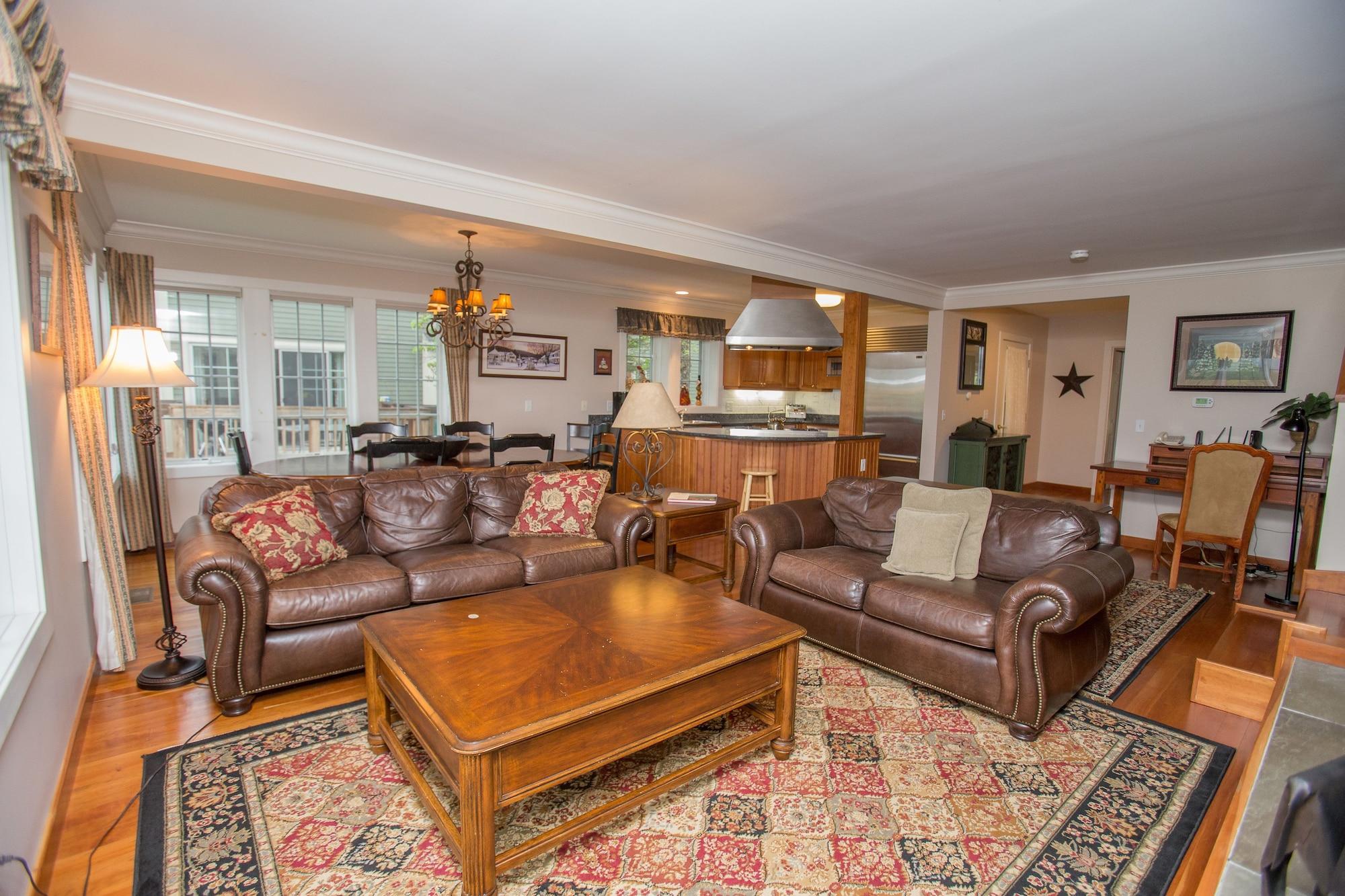 Topnotch Resort Stowe Exterior foto